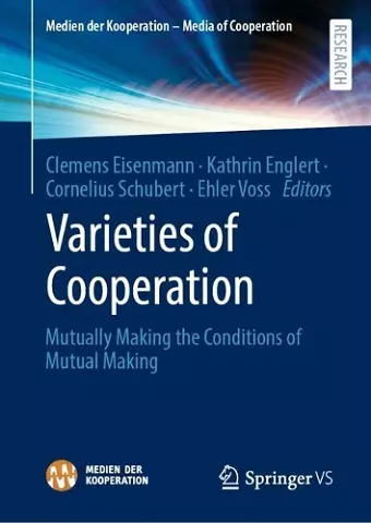 Varieties of Cooperation cover