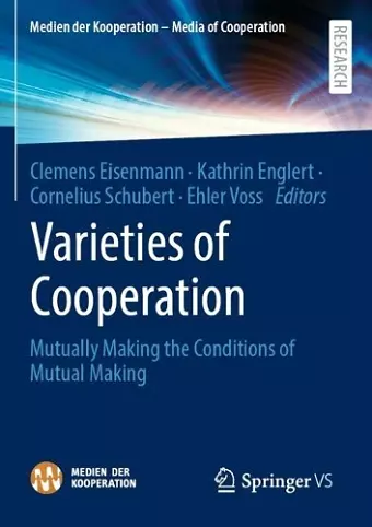 Varieties of Cooperation cover