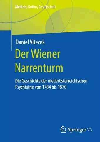 Der Wiener Narrenturm cover
