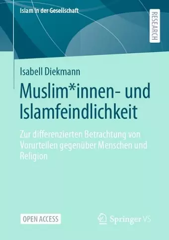 Muslim*innen- und Islamfeindlichkeit cover