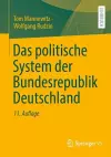 Das politische System der Bundesrepublik Deutschland cover