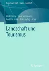 Landschaft und Tourismus cover