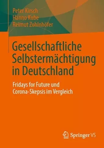 Gesellschaftliche Selbstermächtigung in Deutschland cover