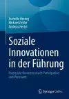 Soziale Innovationen in der Führung cover