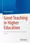 Good Teaching in Higher Education cover