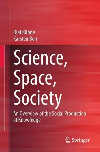 Science, Space, Society cover