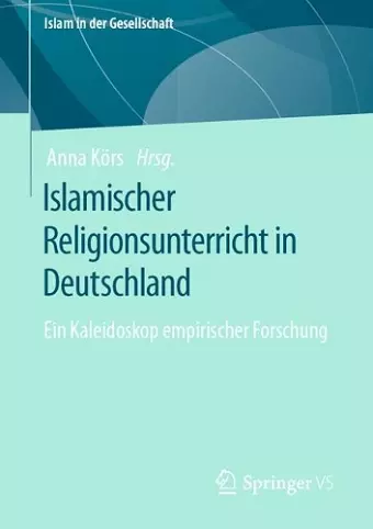 Islamischer Religionsunterricht in Deutschland cover