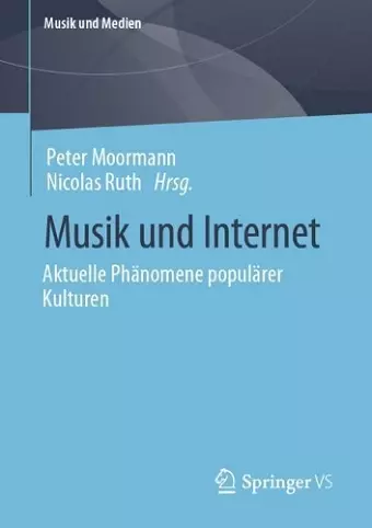 Musik und Internet cover