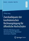 Zweckadäquanz der kaufmännischen Rechnungslegung für öffentliche Hochschulen cover