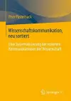 Wissenschaftskommunikation, neu sortiert cover