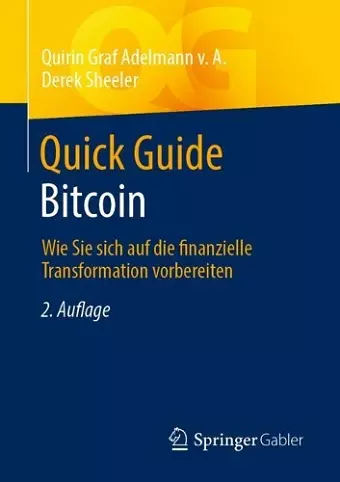 Quick Guide Bitcoin cover