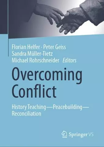 Overcoming Conflict cover