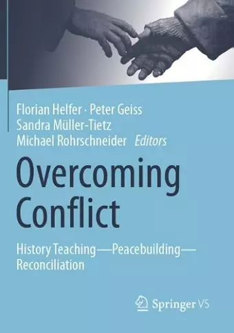 Overcoming Conflict cover