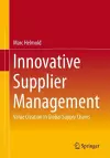 Innovative Supplier Management cover