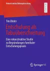 Entschulung als Tabuüberschreitung cover