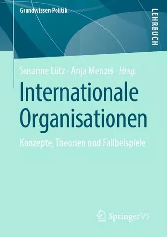 Internationale Organisationen cover