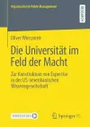 Die Universität im Feld der Macht cover