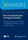 Neue Herausforderungen im Employer Branding cover