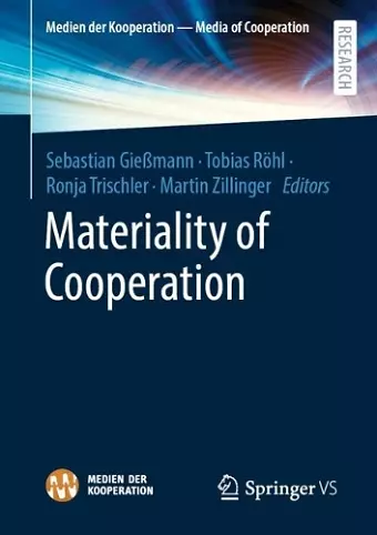 Materiality of Cooperation cover