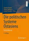 Die politischen Systeme Ostasiens cover