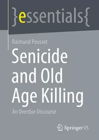 Senicide and Old Age Killing cover