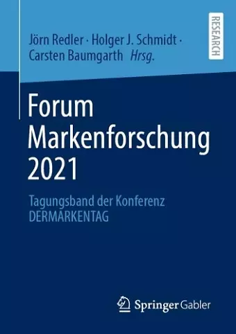 Forum Markenforschung 2021 cover