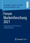 Forum Markenforschung 2021 cover
