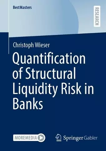 Quantification of Structural Liquidity Risk in Banks cover