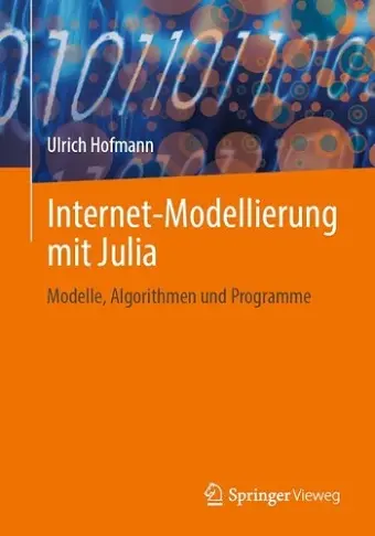 Internet-Modellierung mit Julia cover