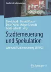 Stadterneuerung und Spekulation cover