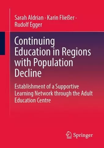 Continuing Education in Regions with Population Decline cover