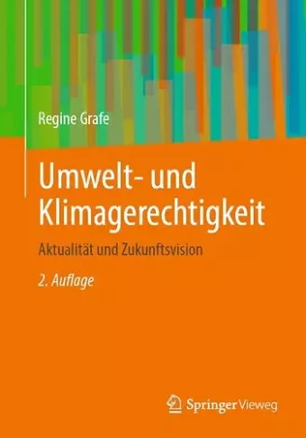 Umwelt- und Klimagerechtigkeit cover