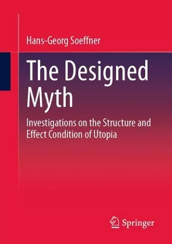 The Designed Myth cover