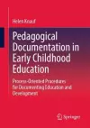 Pedagogical Documentation in Early Childhood Education cover