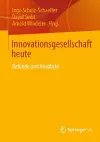 Innovationsgesellschaft heute cover