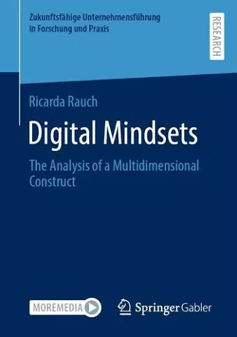 Digital Mindsets cover