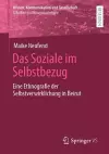 Das Soziale im Selbstbezug cover