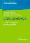 Literatursoziologie cover