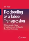 Deschooling as a Taboo Transgression cover