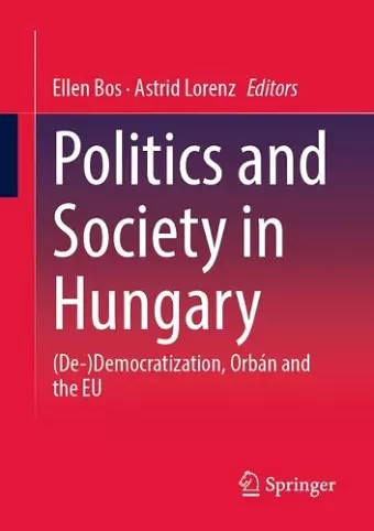 Politics and Society in Hungary cover