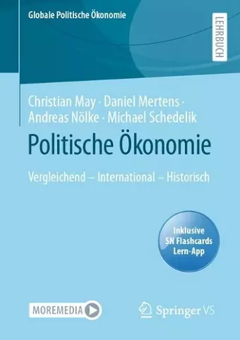 Politische Ökonomie cover