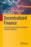 Decentralized Finance cover