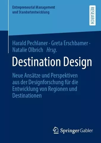 Destination Design cover