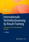Internationale Vertriebssteuerung by Result Framing cover