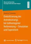 Elektrifizierung des Antriebsstrangs bei teilhomogener Verbrennung – Simulation und Experiment cover