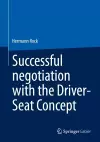Successful negotiation with the Driver-Seat Concept cover