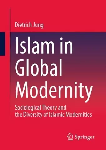 Islam in Global Modernity cover