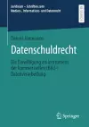 Datenschuldrecht cover