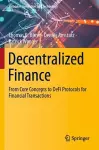 Decentralized Finance cover