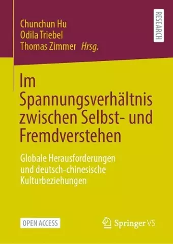 Im Spannungsverhältnis zwischen Selbst- und Fremdverstehen cover